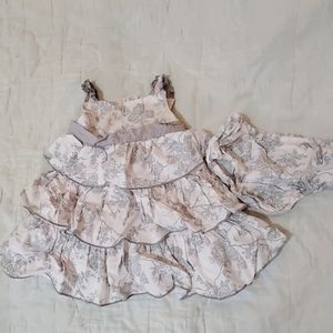 COPY - 12Mo summer party dress